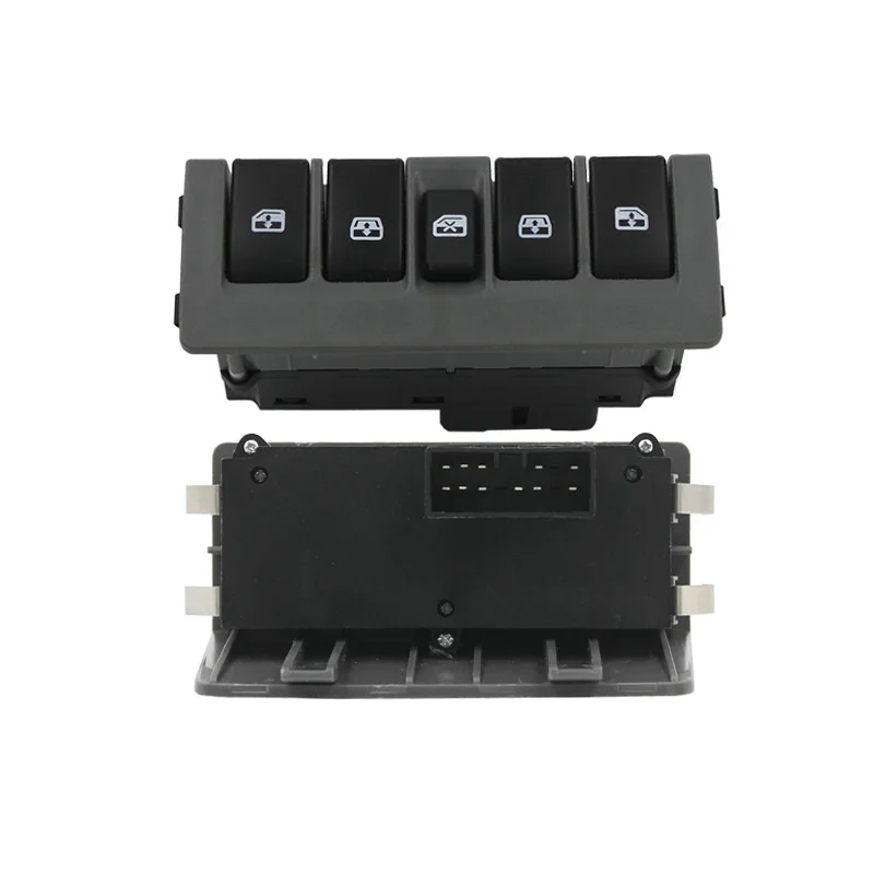 

SKTOO Car styling Electric Power Window Switch Window Lifter Master Switch for Chevrolet Sail