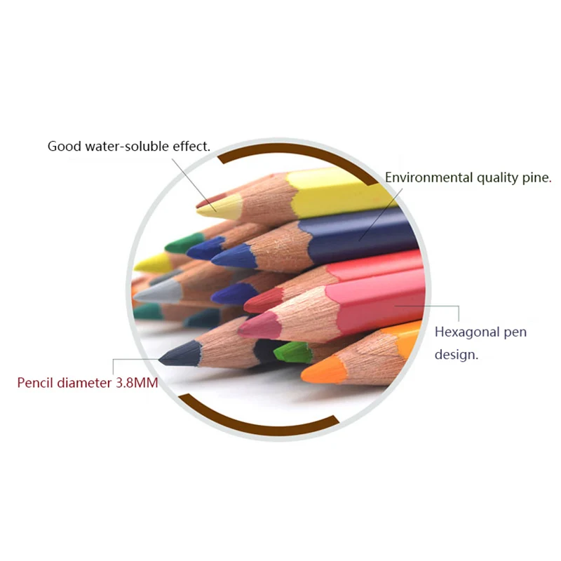 Рисунок 3 - FABER CASTELL 48-цветный комбинированный