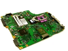 Free shipping For Toshiba A505 Laptop Motherboard Mainboard V000198010 1310A2250207 integrated 100% good work