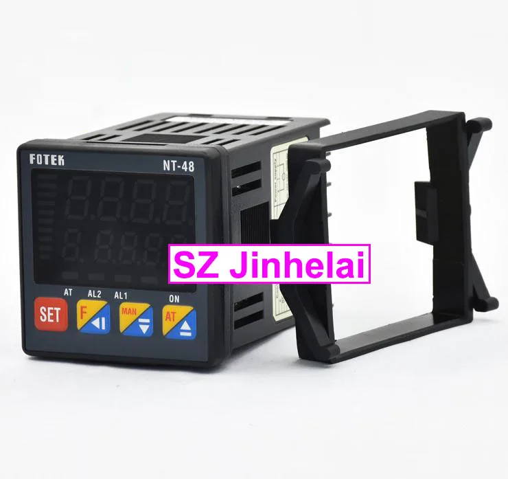 

NT-48R, NT-48V, NT-48L New and original FOTEK Intelligent temperature controller