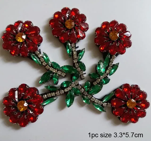 red flower 3