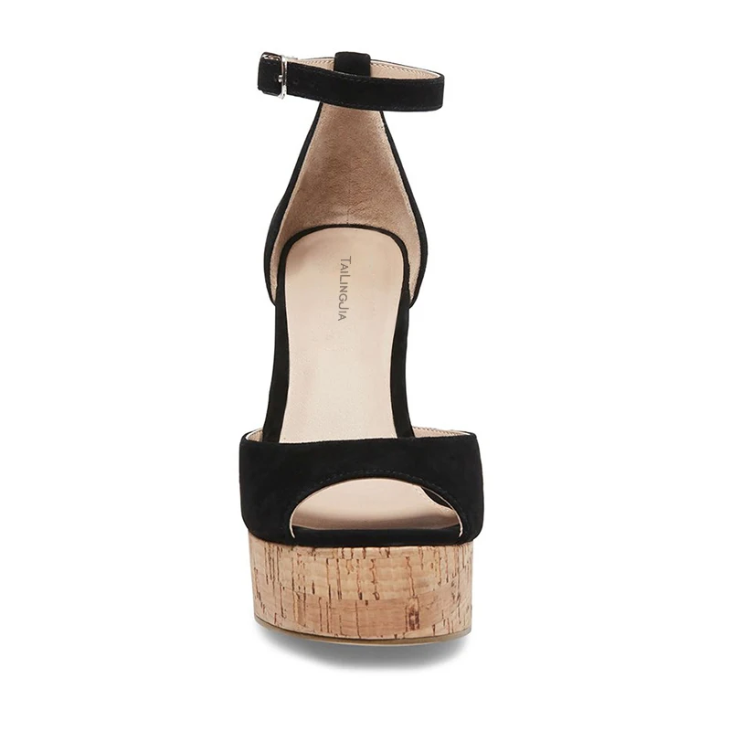 black wedge heels (3)