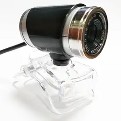Портативный HD USB 2,0 цифрового видео IP Камера PC ноутбук HD веб-Камера
