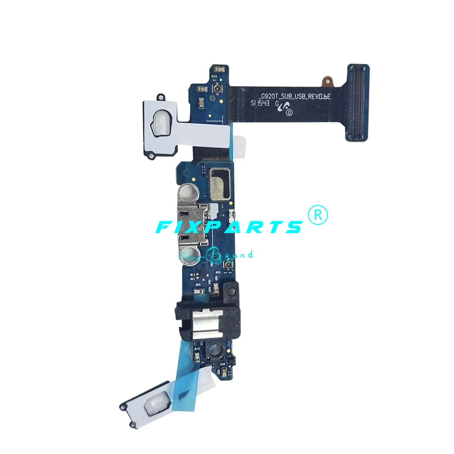 Samsung Galaxy S6 G920F Edge G925F Plus G928F USB Charging Port Flex Cable