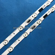 Светодиодный Подсветка лампа полосы для SamSung 4" ТВ UA46F5080 2013SVS46F UA46F5500 UA46F6100 UA46F6420AJ UA46F6400 BN41-01971A 2013SVS46H