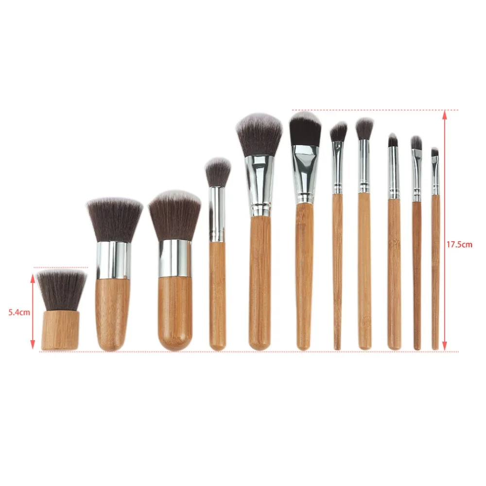 Conjuntos de Maquiagem com pincéis de maquiagem profissional Modelo Número : 2017 New Professional Makeup Conjuntos Ze72900