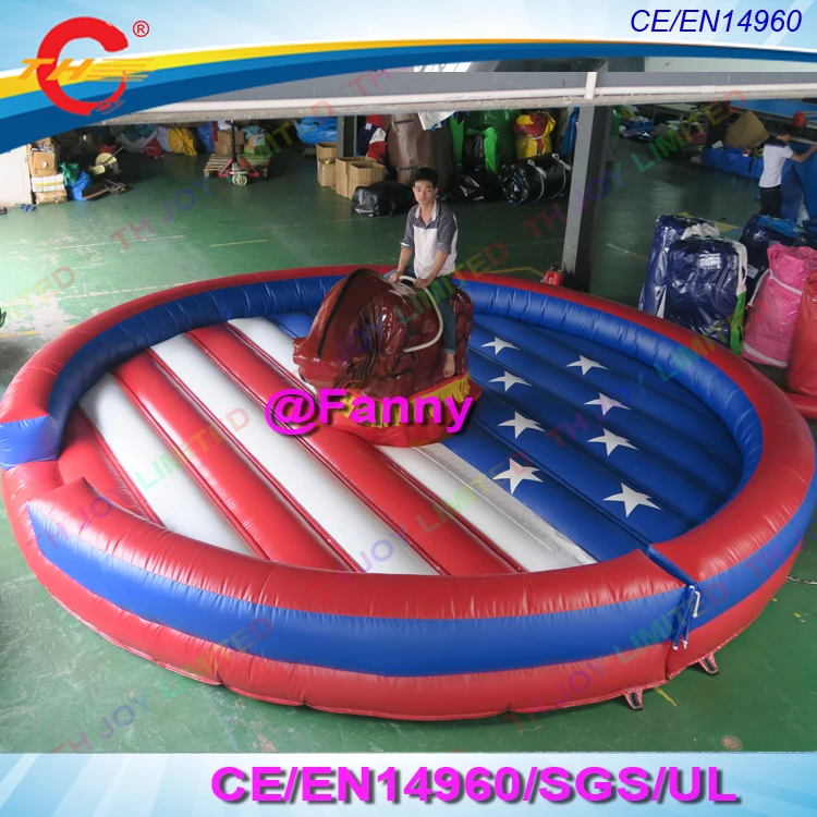mechanical bull 13