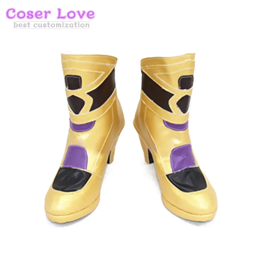 Fate/GrandOrder FGO Ereshkigal Cosplay Shoes Boots Halloween Christmas | Тематическая одежда и униформа
