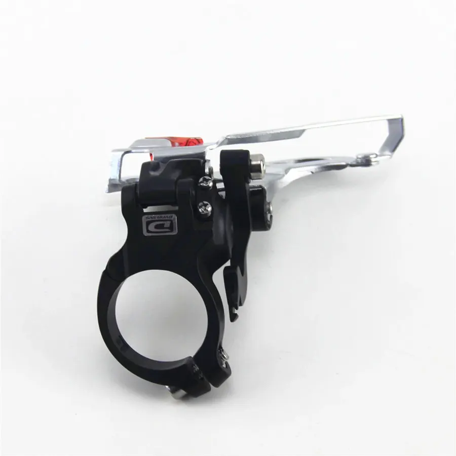 Передний переключатель SHIMANO DEORE FD M610 M611 MTB с 30 скоростями|Велосипедный