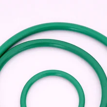 5 шт. мм 5 мм Диаметр проволоки зеленый фтор резиновое уплотнительное кольцо кольца водостойкий изоляционный резиновый ремешок 28 мм-мм 33 мм внешний диаметр