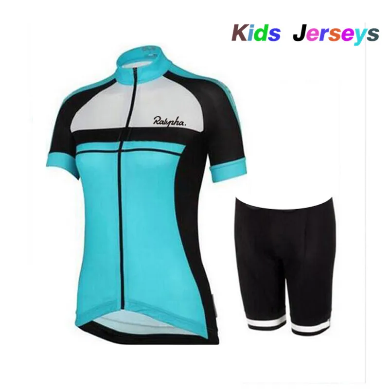 2019 الاطفال روبا Ciclismo الدراجة ملابس ركوب الصيف الدراجات جيرسي السراويل مبطن الطريق دراجة ملابس رياضية دراجة جيرسي تنفس