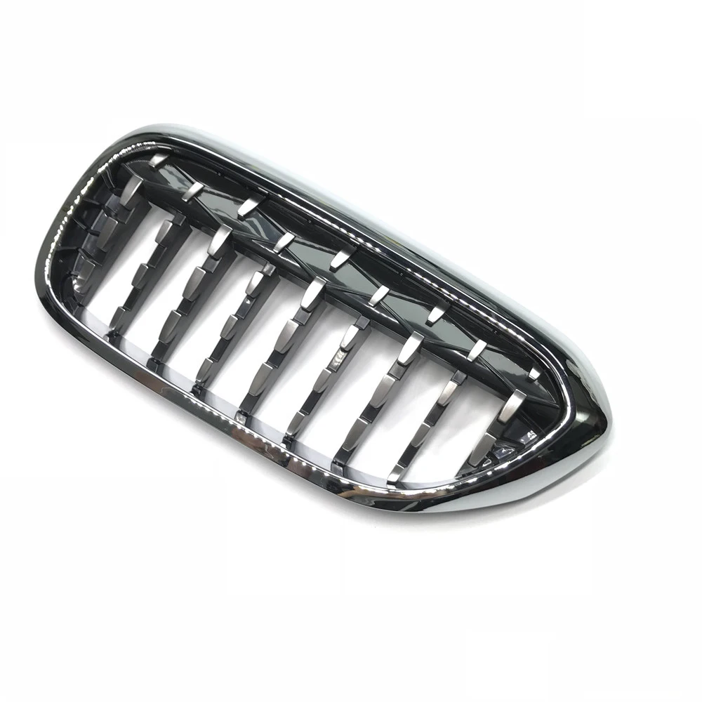 ABS Алмазный передний бампер почек радиатора капот Гриль для BMW 5 серии G30 G38+ 520i 530i 540i 540iXD