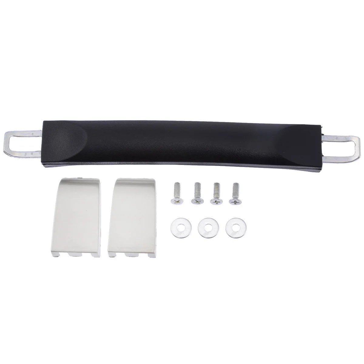 Mayitr Black Suitcase Luggage Case Handle Replacement Spare Strap  Grip Handle Box Repair Tools Parts Hot Selling