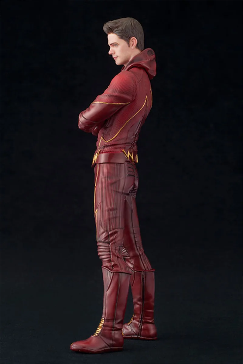 Экшн фигурки из ПВХ DC Super Hero the Flash экшн модели игрушек фильмов ТВ комиксов