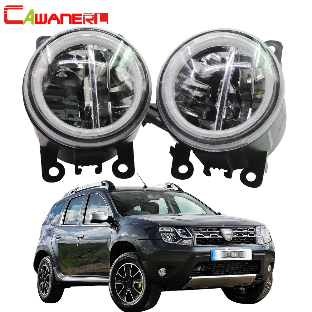 Cawanerl For Dacia Duster Closed Off Road Vehicle 2010 2015 Car