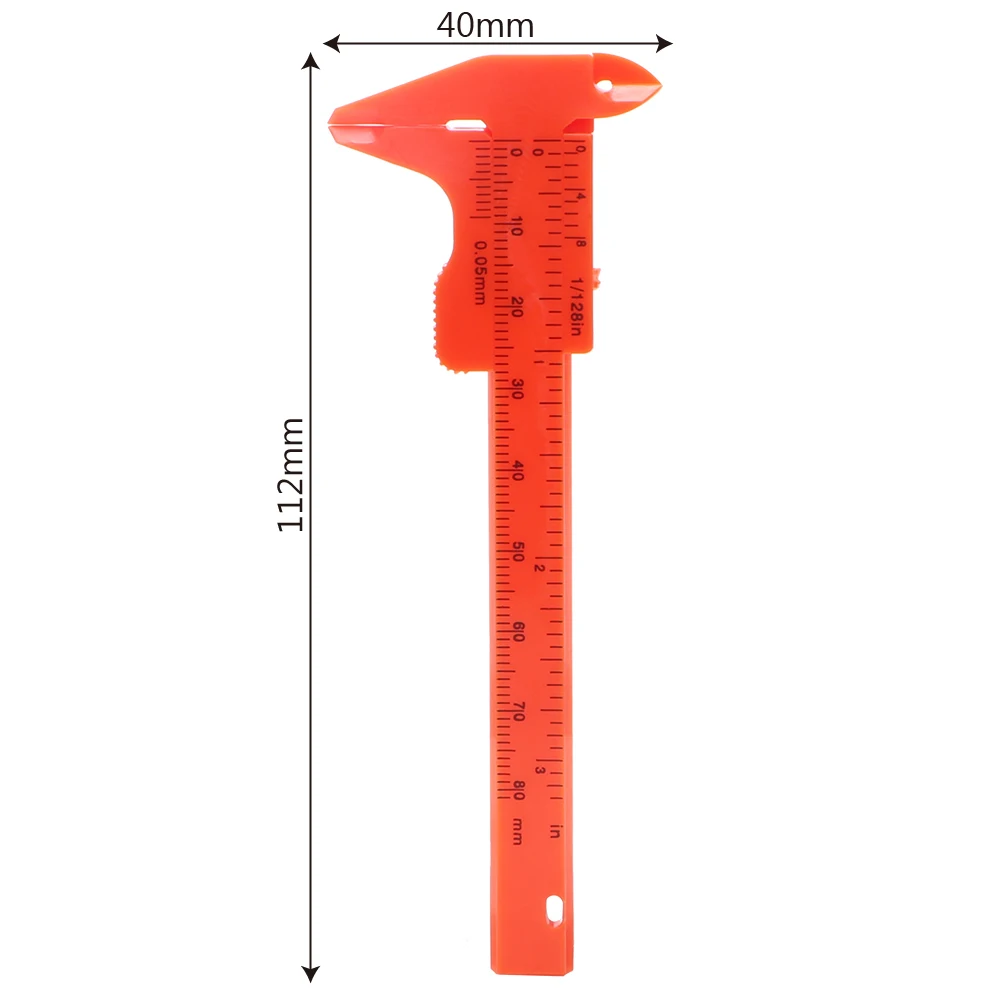 NICEYARD измерительные инструменты 0,01 мм Микрометр штангенциркуль 180 мм штангенциркуль мини пластиковая линейка, измерительный инструмент