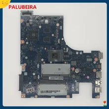 PALUBEIRA NM-A281 материнская плата для lenovo G50-45 Материнская плата ноутбука ACLU5/ACLU6 NM-A281 с процессором A6 R5 M230 GPU отличное качество