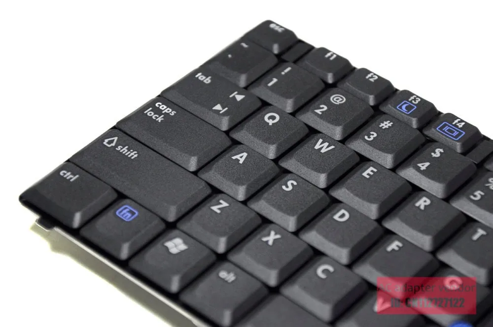 Для hp NX7400 NC8220 NC8230 NC8240 NC8430 Клавиатура ноутбука
