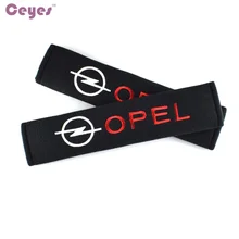 Ceyes автомобильный Стайлинг чехол на автомобильный ремень безопасности Чехол для Opel Astra Antara Meriva H G Corsa Insignia аксессуары для салона автомобиля-Стайлинг