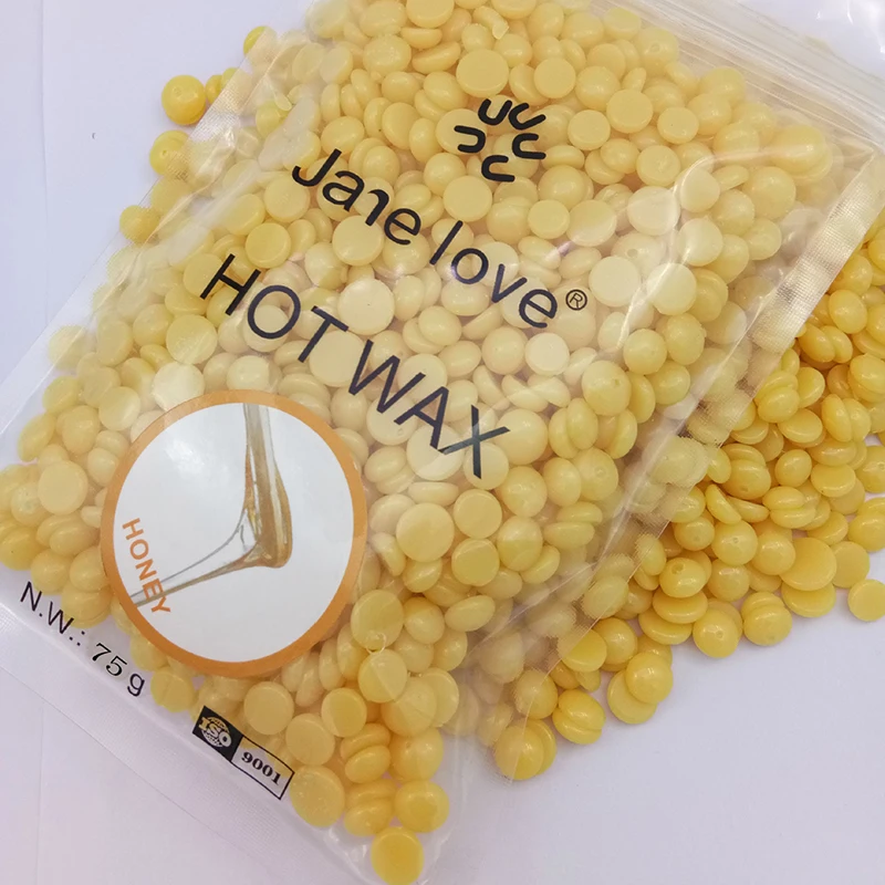 Buy ELECOOL 75g Summer Depilatory Hard Wax Bean Waxing