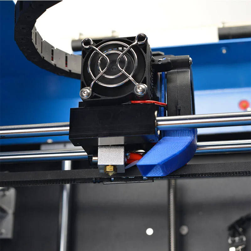  Impressora 3D Printer Drucker Stampante Printing Machine Large Format Metal Frame Big Size Single E