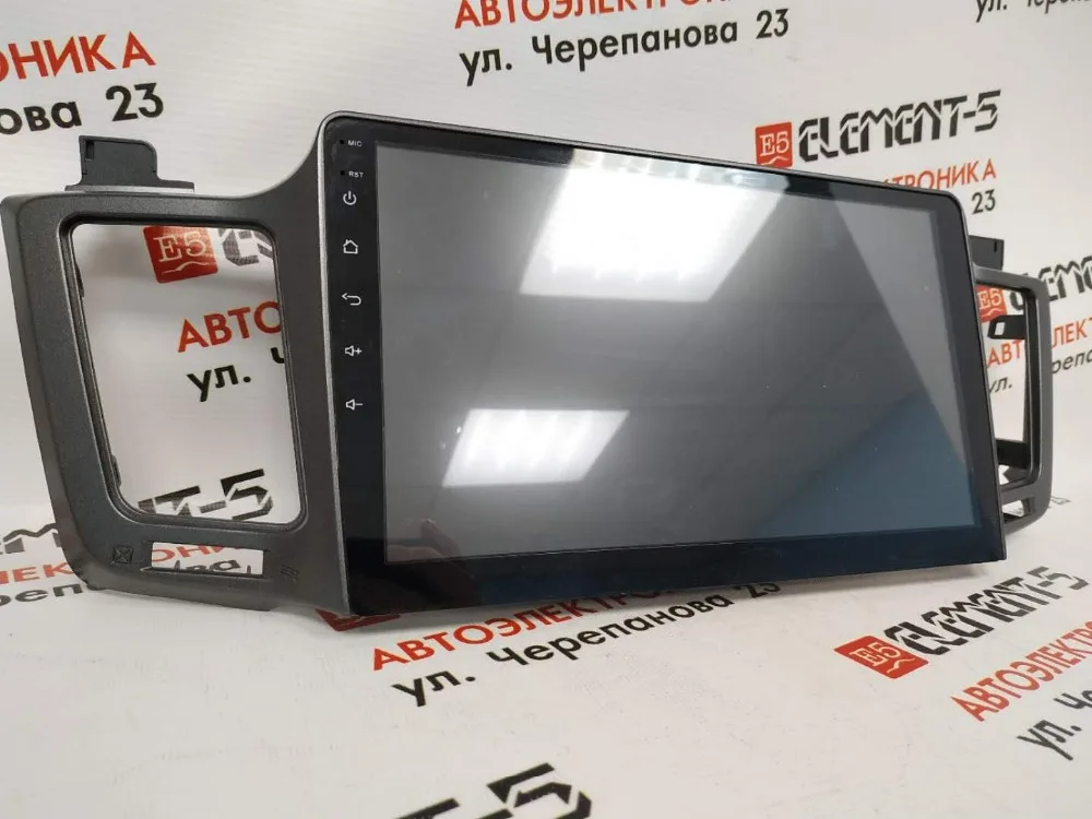 

Smart Full touch Android 8.1 gps navigation player for toyota RAV4 IV CA40 2012-15 car radio bluetooth multimedia DSP head unit