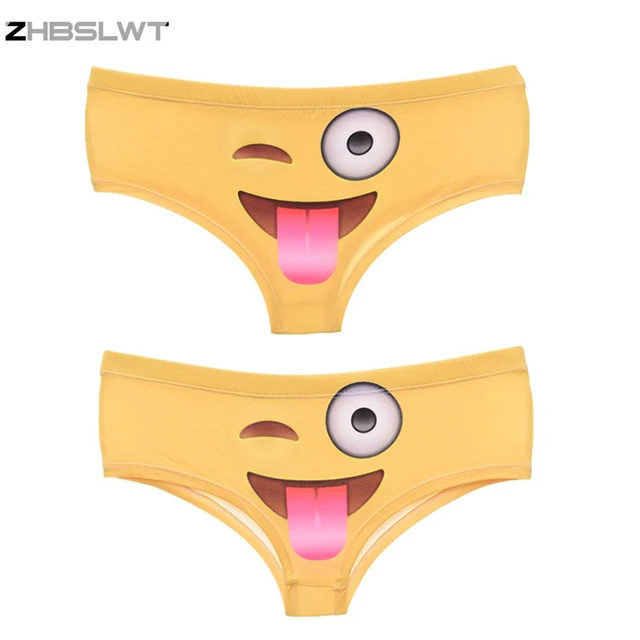 Buy ZHBSLWT Emoji Tongue Yellow Pink Love 3D Print