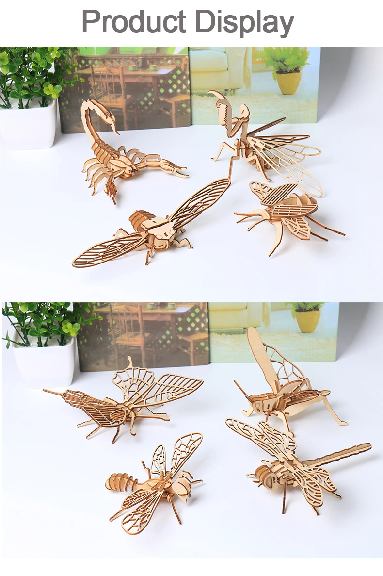 3D PUZZLE (7)