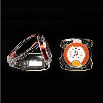 

50m Extreme Super Strong Nylon Fishing Line Japanese Durable Monofilament Sea Fishing Line All Size 0.4-4.0 Athletics MainLine