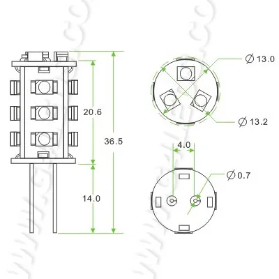 15pcs-3528-g4