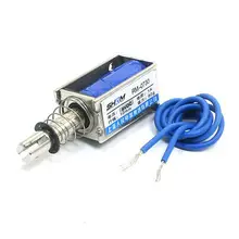 RM-0730 DC6V 80 г/10 мм тянуть Тип Линейное движение Электромагнитный Электромагнит XWJ
