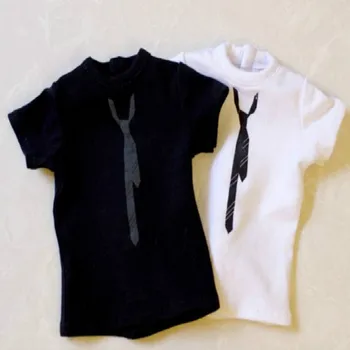 

M3 SD BJD T-shirt black and white