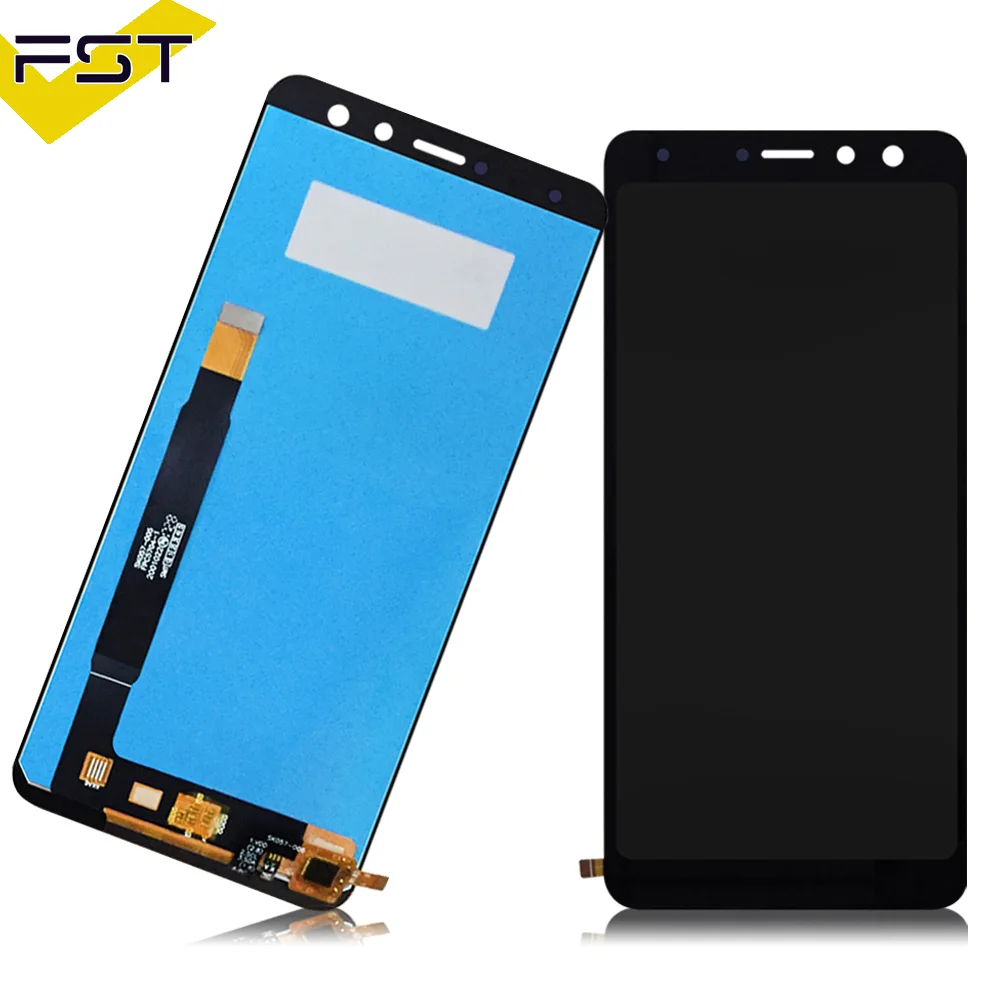 

5.7'' For BQ Space X BQ-5700L BQ 5700L BQ5700L BQS 5700L LCD Display with Touch Screen Digitizer Mobile Phone Accessories+Tools