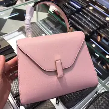 Высокое качество Классический дизайн стиль бренд стиль высокого качества кожаная дамская сумочка Наклонная Сумка на одно плечо