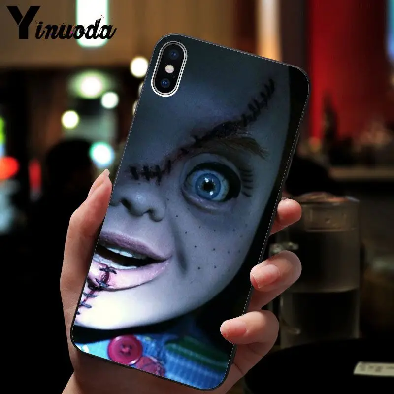 Film movie Horror icon CHURSE OF CHUCKY CHILDS