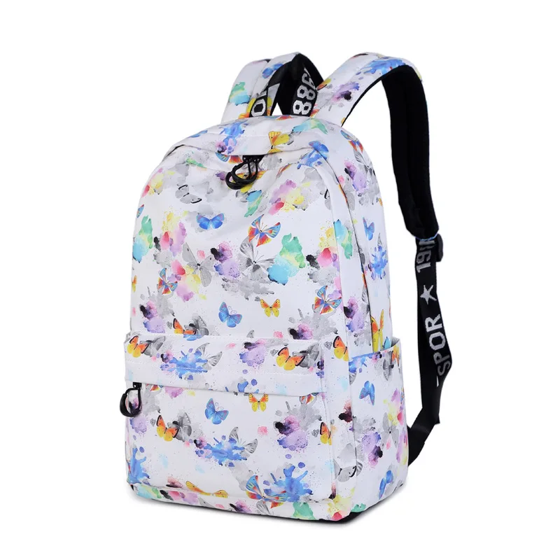 

fashion Women backpack School Bags school backpack For Teenage Girls Leisure Laptop Backpack Female travel Backpacks Mochilas