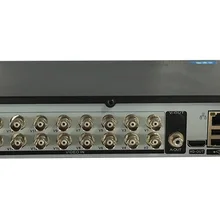 Diske 16 Ch CCTV AHD DVR AHD-M Гибридный DVR NVR 3 в 1 видео рекордер для 1080P AHD камера IP камера аналоговая камера Поддержка Wi-Fi