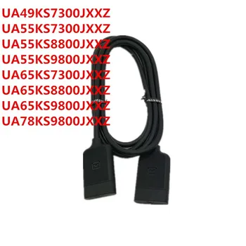

Original FOR Samsung Cable ONE CONNECT UA49KS7300JXXZ UA55KS7300JXXZ UA65KS7300JXXZ UA55KS8800JXXZ