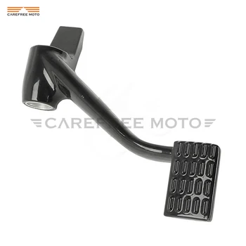 

Black Motorcycle Forward Controls Rear Foot Brake Lever Case for Harley Sportster 2004-2013