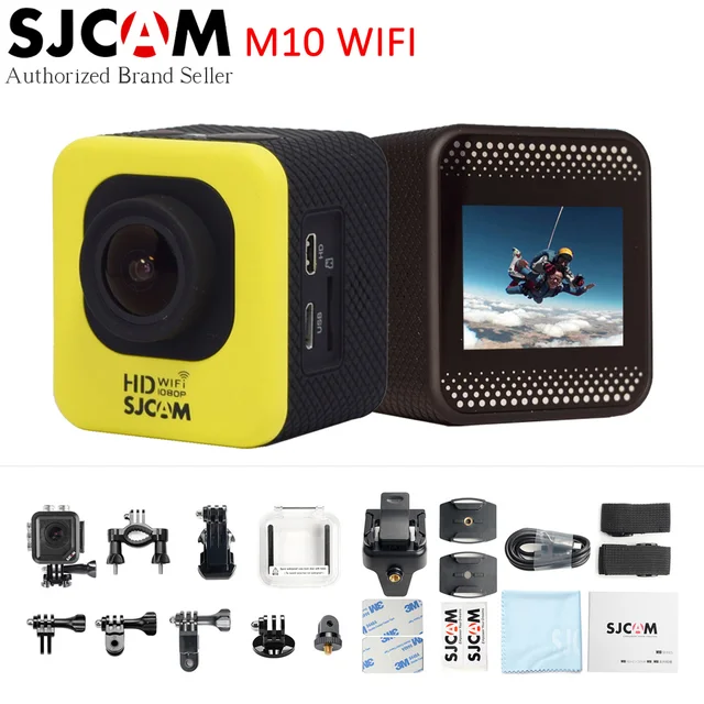 SJCAM M10 WIFI ACTION CAMERA DOWNLOAD DRIVERS SJCAM M10 WIFI ACTION CAMERA WINDOWS DRIVER DOWNLOAD