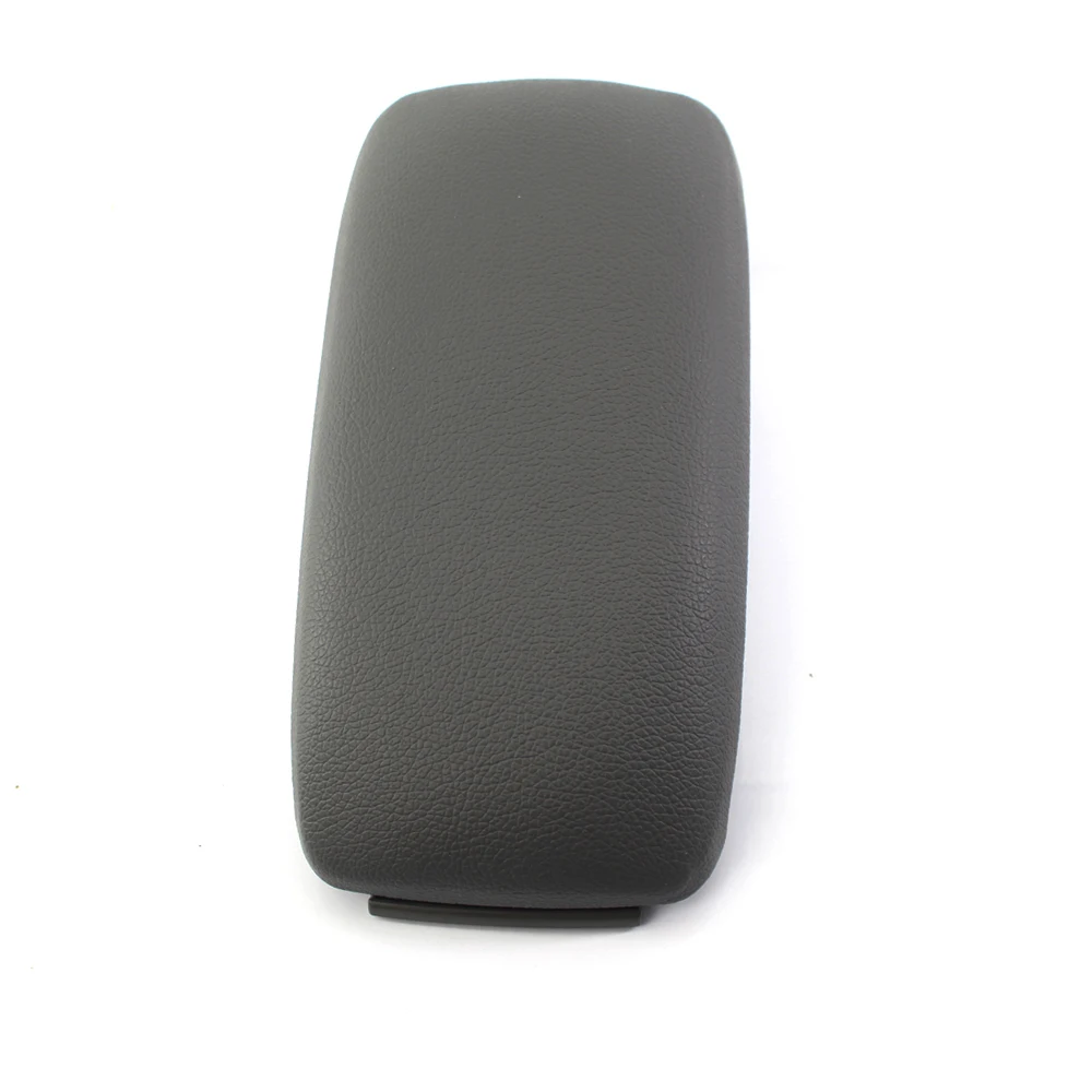 Center Armrest Lid Leatherette Black for A3 8P 2006 07 08 09 10 11 2012 | Автомобили и мотоциклы