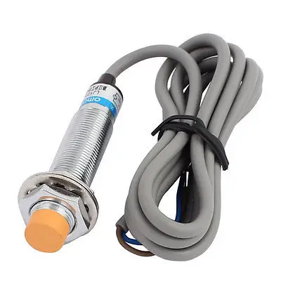 

LJ12A3-4-J/EZ AC90-250V 400mA NO 4mm Inductive Proximity Sensor Switch 2-wire Send the color by random