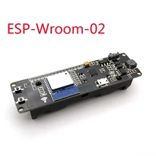 WeMos D1 ESP Wroom 02 ESP8266 Nodemcu WiFi модуль с зарядкой аккумулятора 18650|module