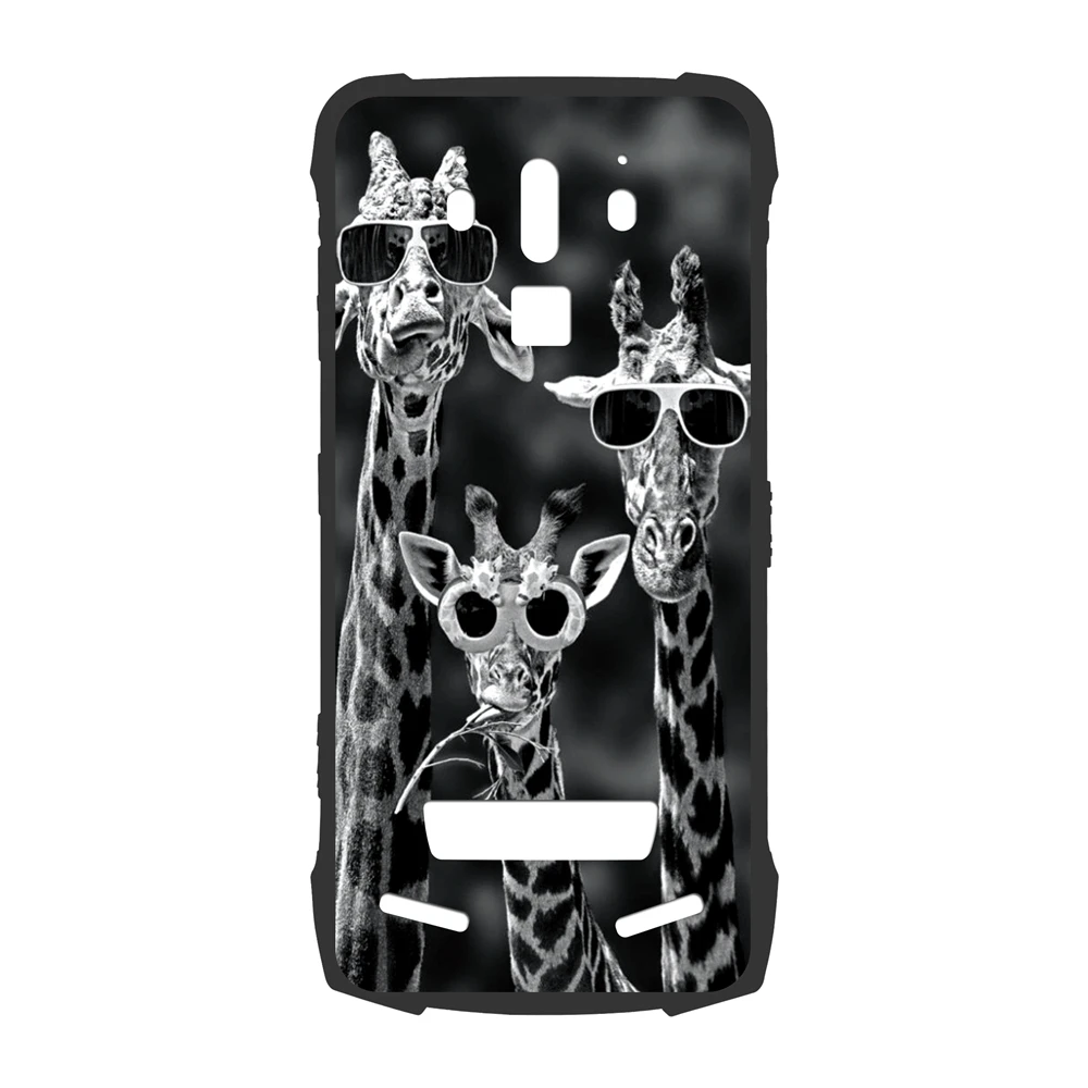 3 GUCOON Силиконовый Чехол Для Doogee S90, чехол, мягкий ТПУ резиновый защитный чехол на заднюю панель телефона Для Doogee S90, 6,18 дюймов, корпус - Цвет: 3