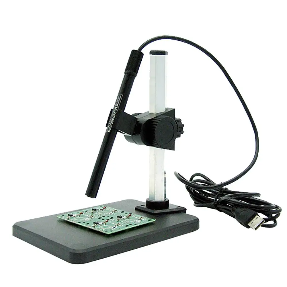 

Durable Portable 70x USB Telescope Hunting Monocular Adjustable Aluminum Stand Telescopic Camera