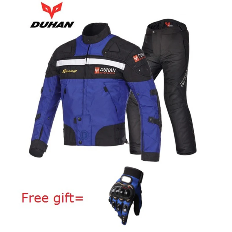 Buy DUHAN Professional Men Motorcycle Touring Travel