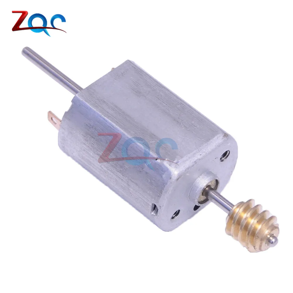 

12V Hobby Motor Type 030 Micro Motor DC Motor Toy Motor Module