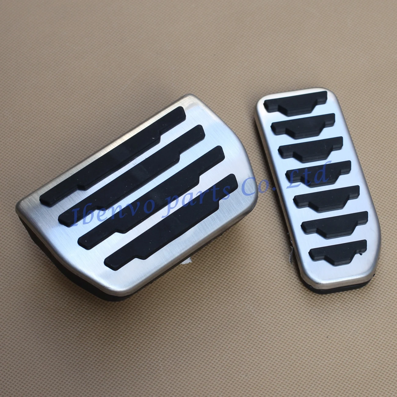 

Car Gas Brake Pedal Accelerator Non-Slip Accessories For Jaguar XE XF F-Pace X760 X260 X761 Land Rover Discovery Sport Evoque