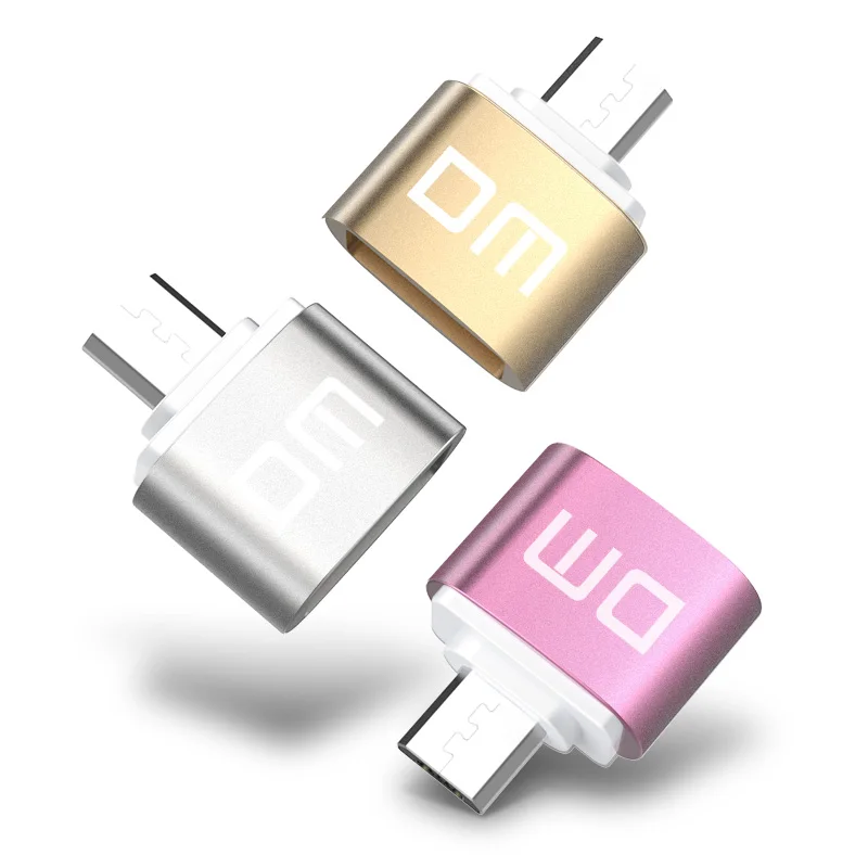 Free shipping DM OTG-B adaptor OTG function Turn normal USB into Phone USB Flash Drive Mobile Phone Adapters Free shipping DM OTG-B adaptor OTG function Turn normal USB into Phone USB Flash Drive Mobile Phone Adapters