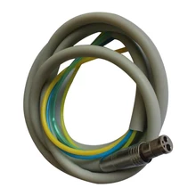 4 отверстия зубная трубка для стоматологического наконечника трубка для стоматологического низкоскоростного наконечника Midwest 4 отверстия